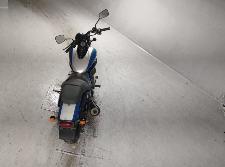 Мотоцикл Kawasaki ELIMINATOR 250V с пробегом 7917 km