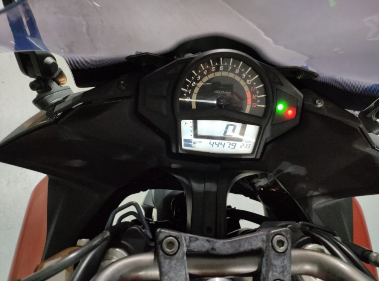 Мотоцикл Kawasaki NINJA400 с пробегом 44479 km
