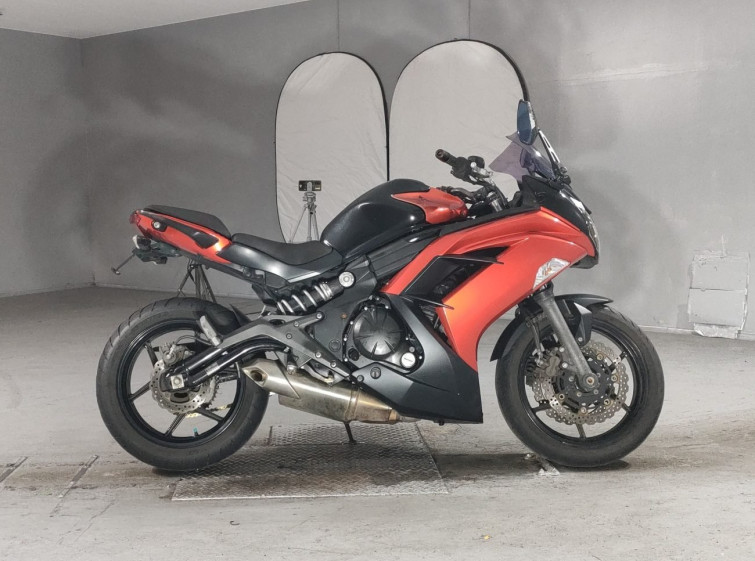 Мотоцикл Kawasaki NINJA400 с пробегом 44479 km