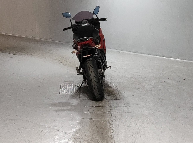 Мотоцикл Kawasaki NINJA400 с пробегом 44479 km