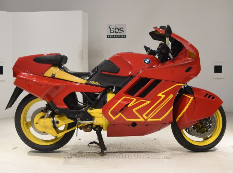 Мотоцикл BMW K1 з пробігом 12129 km
