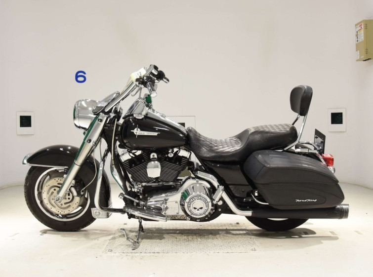 Мотоцикл HD ROAD KING FLHRSI1450 з пробігом 35931 km