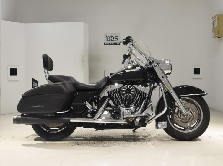Мотоцикл HD ROAD KING FLHRSI1450 з пробігом 35931 km