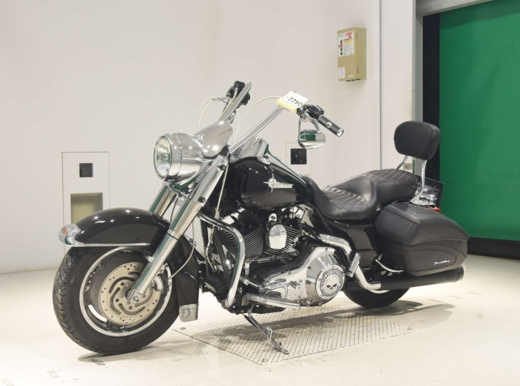 Мотоцикл HD ROAD KING FLHRSI1450 з пробігом 35931 km