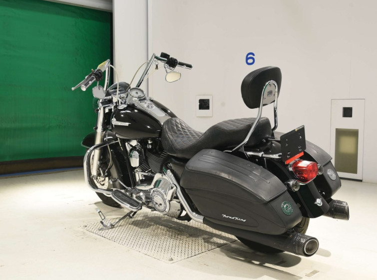 Мотоцикл HD ROAD KING FLHRSI1450 з пробігом 35931 km