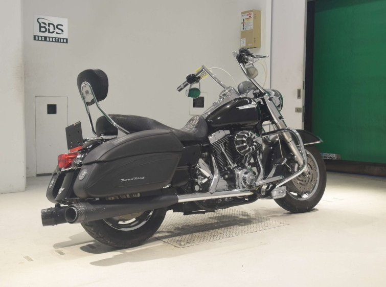 Мотоцикл HD ROAD KING FLHRSI1450 з пробігом 35931 km