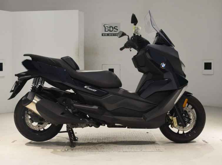 Мотоцикл BMW C400GT с пробегом 3072 km