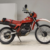 Мотоцикл Honda XL250R с пробегом 11833 km