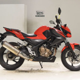 Мотоцикл Honda CB250F с пробегом 46509 km