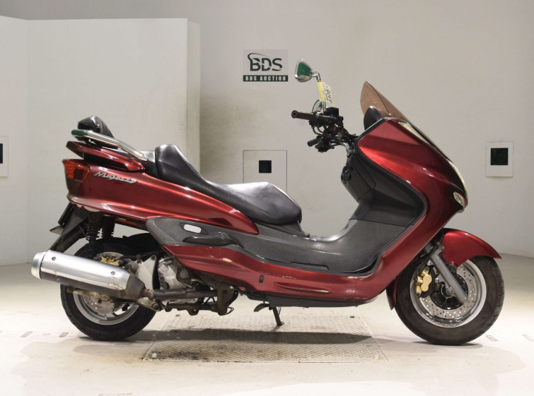 Мотоцикл Yamaha MAJESTY 250C с пробегом 53135 km