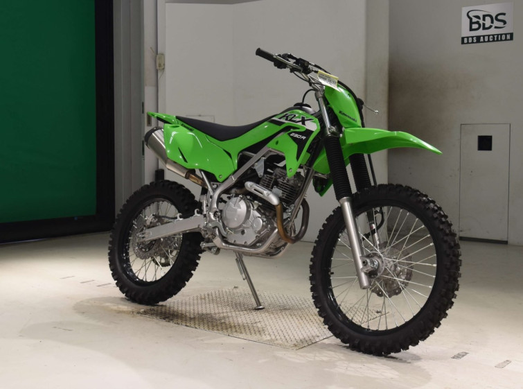 Мотоцикл Kawasaki KLX230R