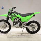 Мотоцикл Kawasaki KLX230R