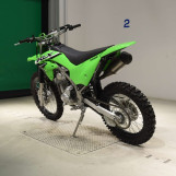 Мотоцикл Kawasaki KLX230R
