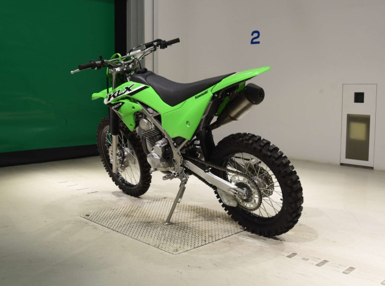 Мотоцикл Kawasaki KLX230R