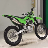 Мотоцикл Kawasaki KLX230R