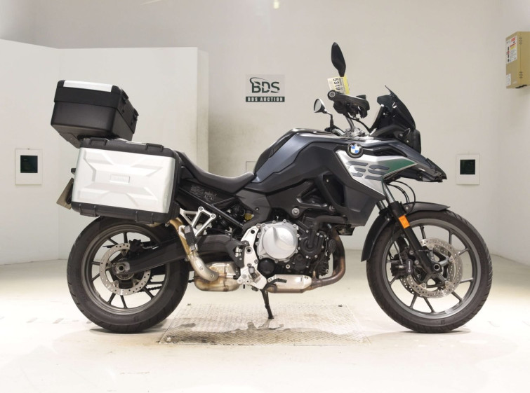 Мотоцикл BMW F750GS с пробегом 47552 km
