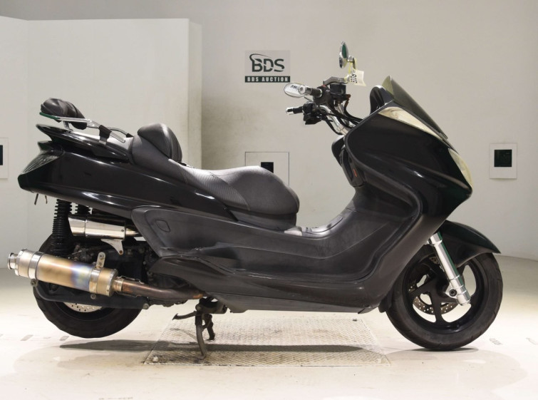 Мотоцикл Yamaha MAJESTY 250 с пробегом 64260 km