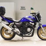 Мотоцикл Honda CB400SFV з пробігом 41105 km