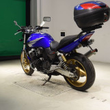 Мотоцикл Honda CB400SFV з пробігом 41105 km