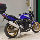 Мотоцикл Honda CB400SFV з пробігом 41105 km