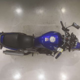 Мотоцикл Honda CB400SFV з пробігом 41105 km