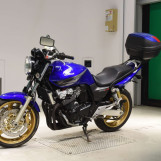 Мотоцикл Honda CB400SFV з пробігом 41105 km
