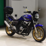 Мотоцикл Honda CB400SFV з пробігом 41105 km