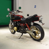 Мотоцикл Kawasaki ZEPHYR400 с пробегом 43259 km