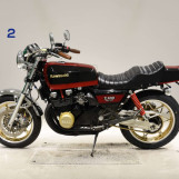 Мотоцикл Kawasaki ZEPHYR400 с пробегом 43259 km