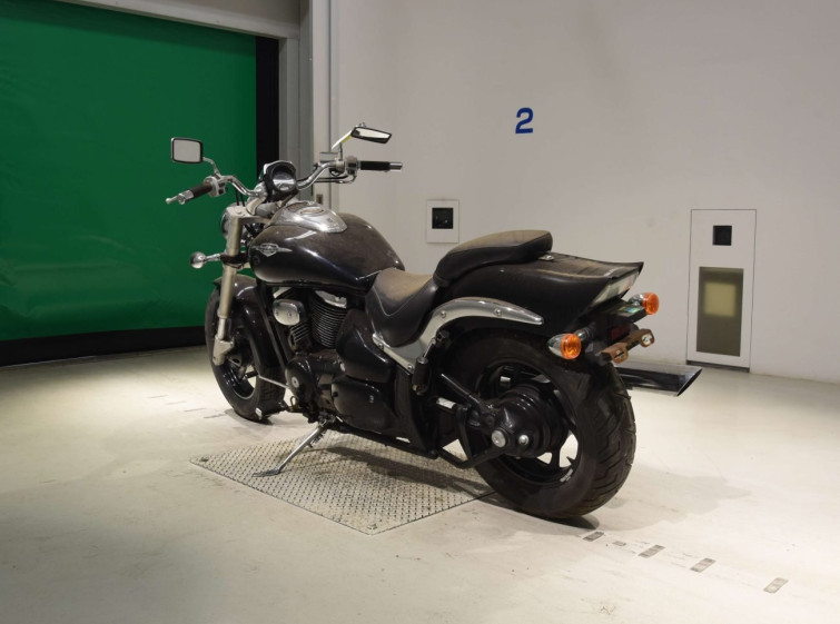 Мотоцикл Suzuki BOULEVARD C50 з пробігом 5157 km