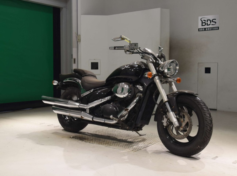 Мотоцикл Suzuki BOULEVARD C50 з пробігом 5157 km