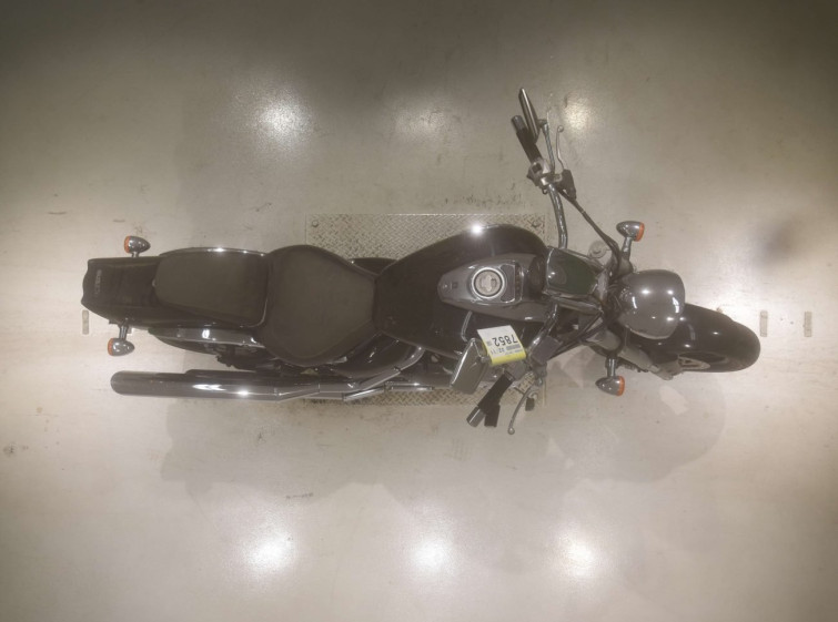 Мотоцикл Suzuki BOULEVARD C50 з пробігом 5157 km