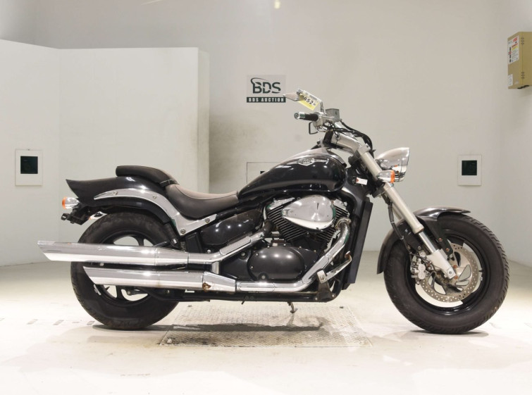 Мотоцикл Suzuki BOULEVARD C50 з пробігом 5157 km