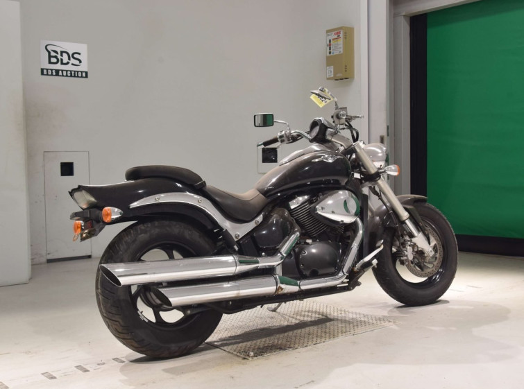 Мотоцикл Suzuki BOULEVARD C50 з пробігом 5157 km