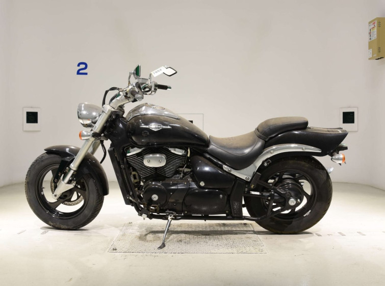 Мотоцикл Suzuki BOULEVARD C50 з пробігом 5157 km