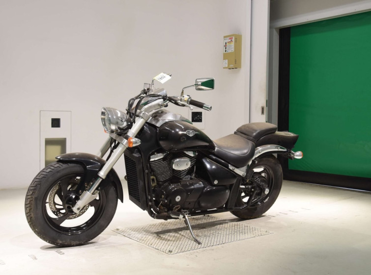 Мотоцикл Suzuki BOULEVARD C50 з пробігом 5157 km