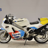 Мотоцикл Suzuki RGV250SP з пробігом 21437 km