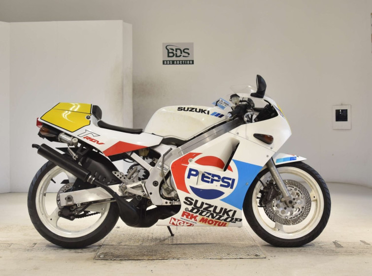 Мотоцикл Suzuki RGV250SP з пробігом 21437 km