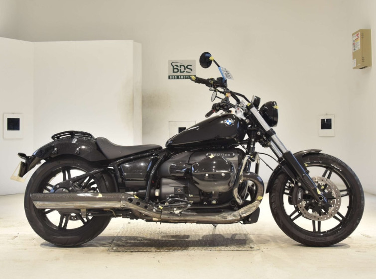 Мотоцикл BMW R18 з пробігом 2370 km