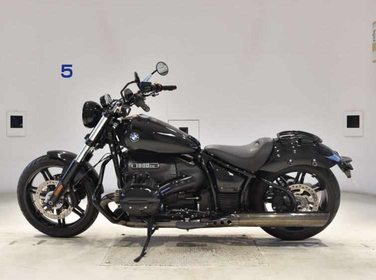 Мотоцикл BMW R18 з пробігом 2370 km