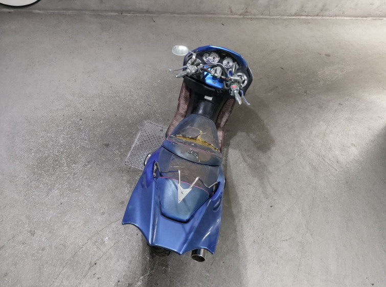 Мотоцикл Honda FORZA Z