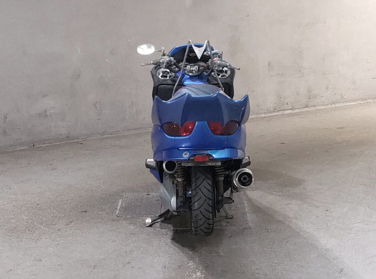 Мотоцикл Honda FORZA Z