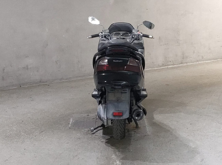 Мотоцикл Suzuki SKYWAVE 250S