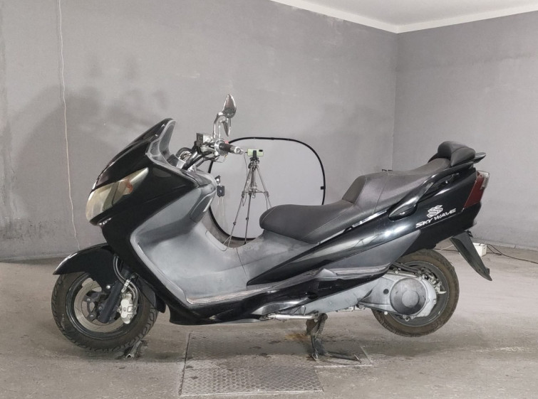 Мотоцикл Suzuki SKYWAVE 250S