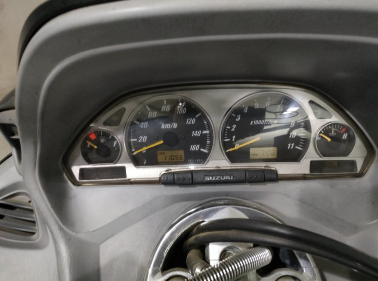 Мотоцикл Suzuki SKYWAVE 250S