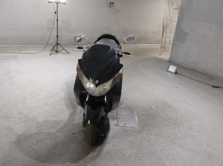 Мотоцикл Suzuki SKYWAVE 250S