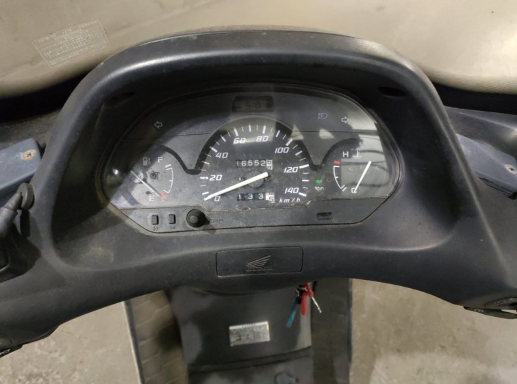 Мотоцикл Honda FORESIGHT с пробегом 16552 km