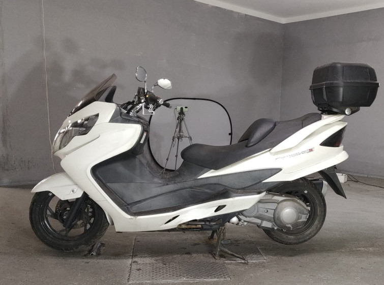 Мотоцикл Suzuki SKYWAVE 250S