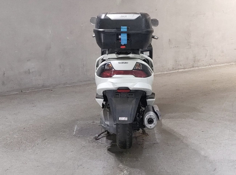 Мотоцикл Suzuki SKYWAVE 250S