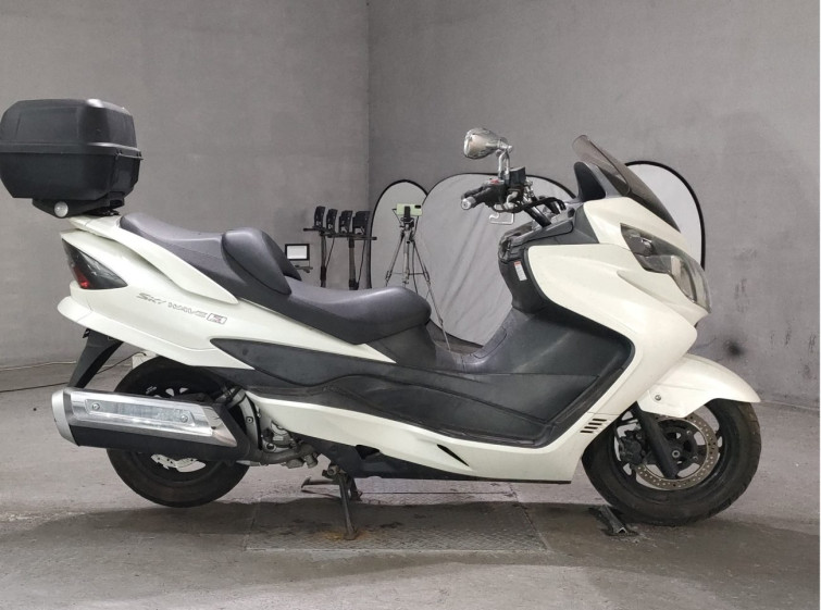 Мотоцикл Suzuki SKYWAVE 250S